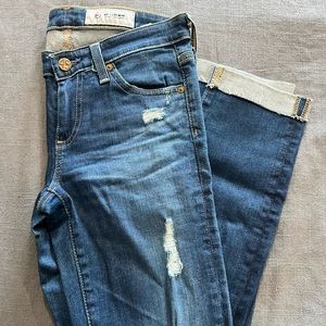 AG jeans 25